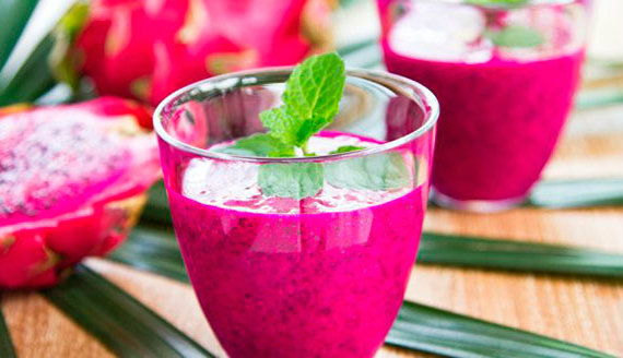 Bebida é super saudável e totalmente natural (Foto: Reprodução)